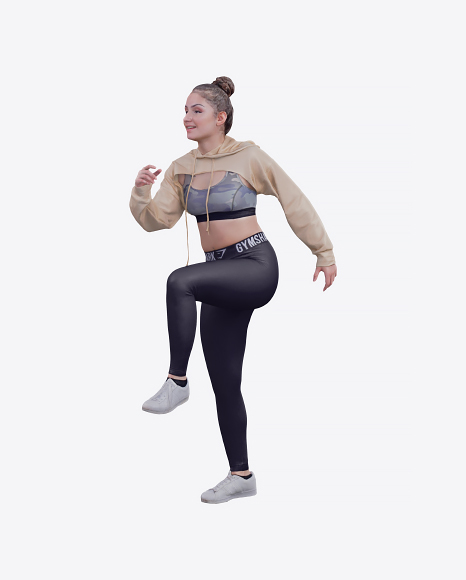Woman Training