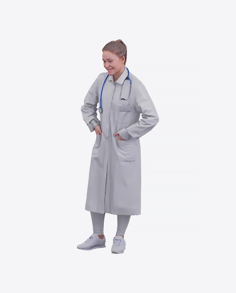 Doctor Standing