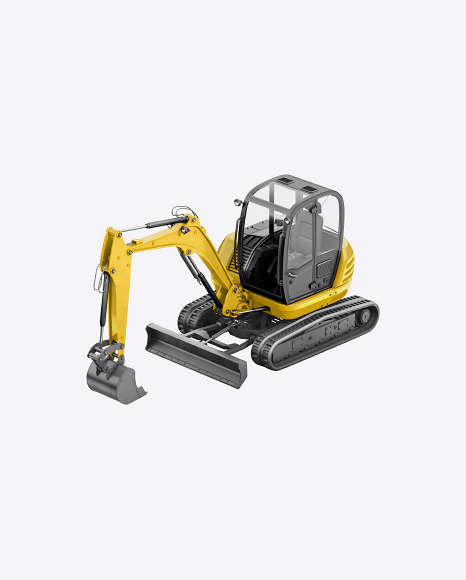 Compact Track Excavator