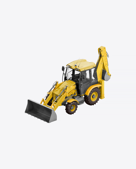 Backhoe Loader