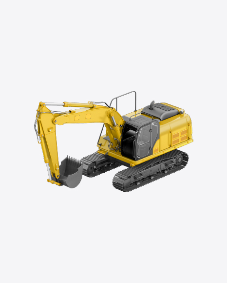 Track Excavator