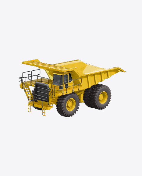 Haul Truck
