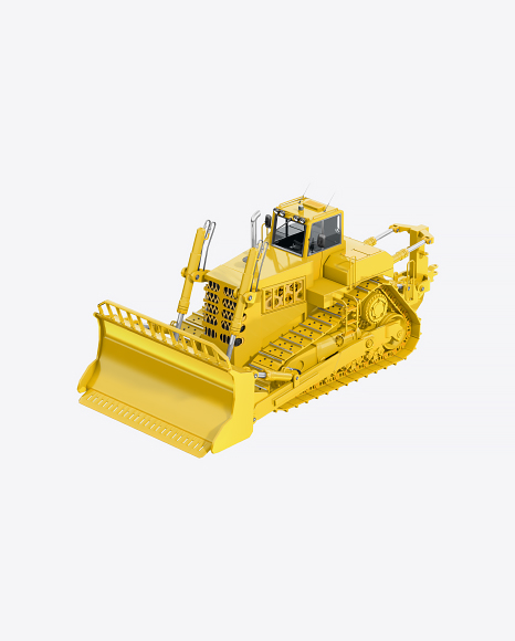 Crawler Dozer