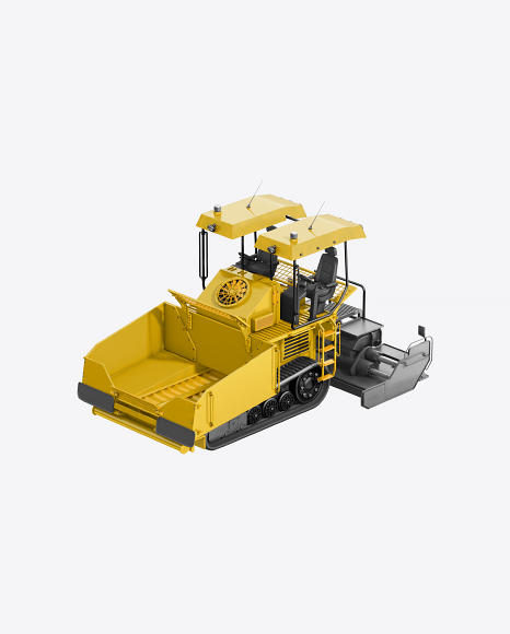 Asphalt Paver