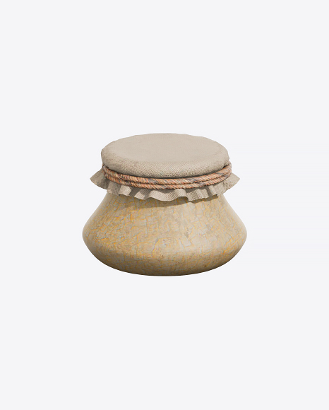 Clay Jug