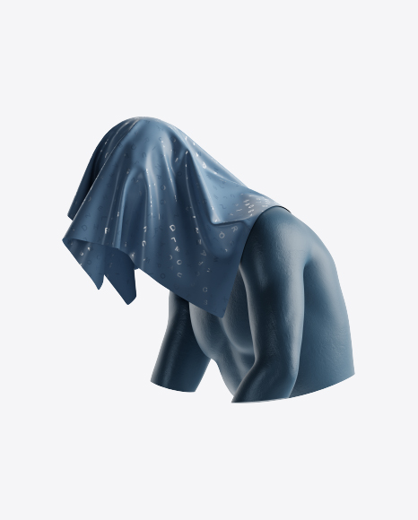 Abstract Sculpture PNG