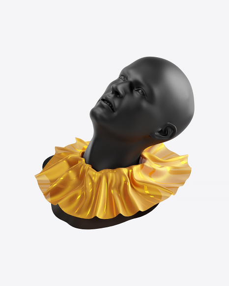 Abstract Bust PNG