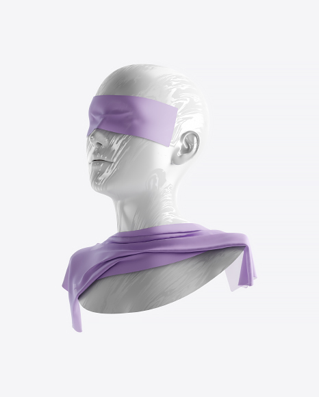 Abstract Bust PNG