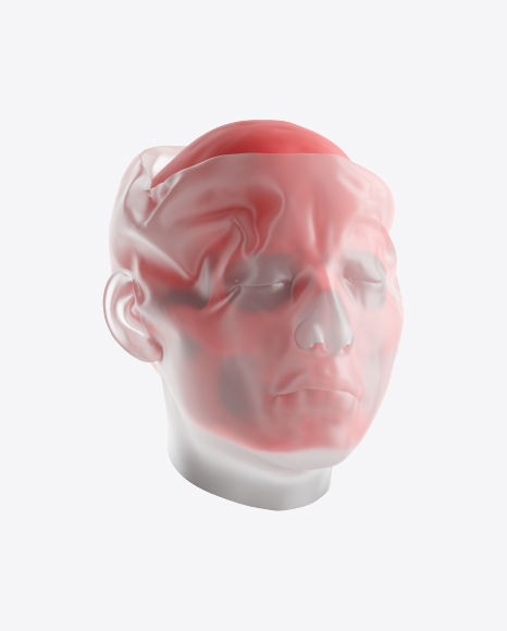 Abstract Head PNG