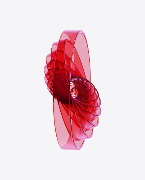 Abstract Rings PNG
