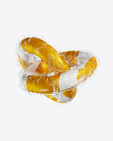 Wrapped Abstract Set PNG