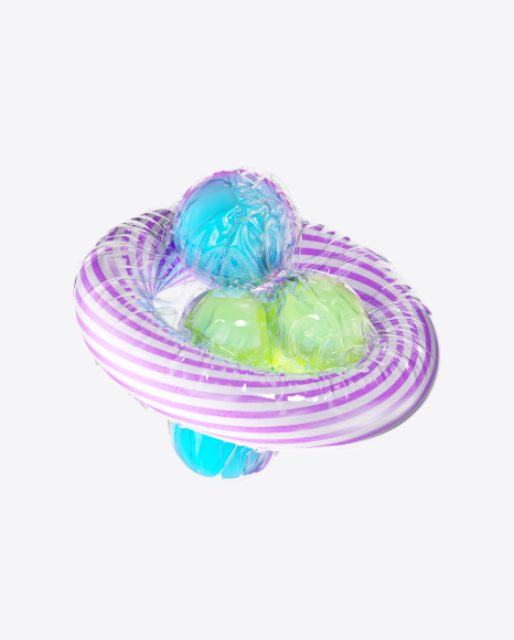 Wrapped Abstract Set PNG