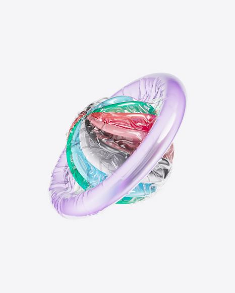 Wrapped Shapes PNG