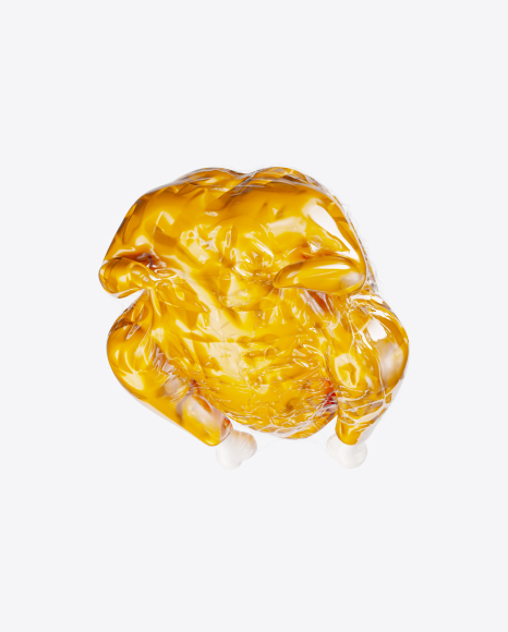 Wrapped Grilled Chicken PNG