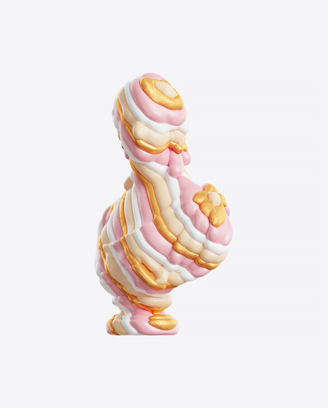 Abstract Bust PNG