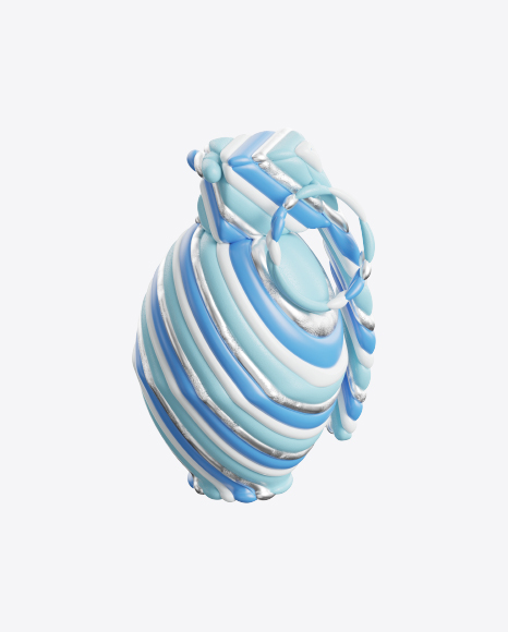 Abstract Grenade PNG