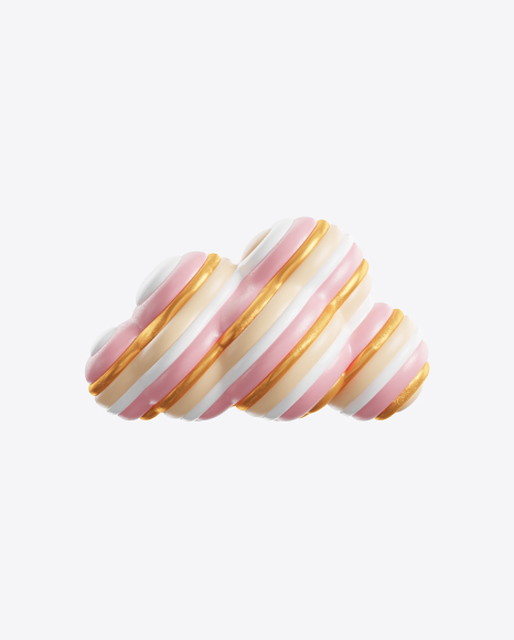 Abstract Cloud PNG