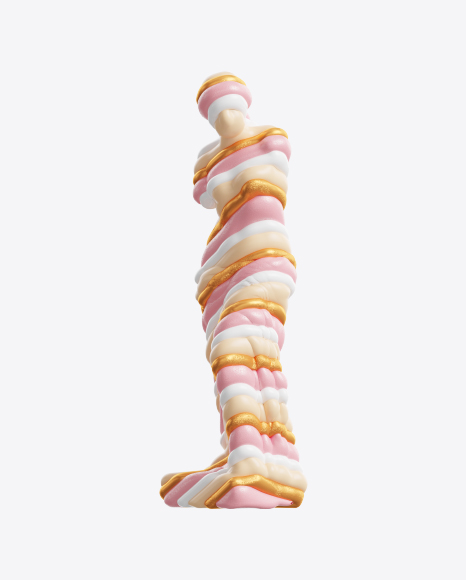 Abstract Sculpture PNG