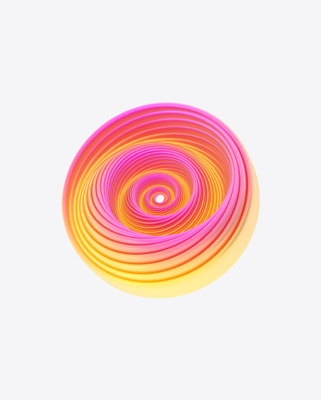 Abstract Rings PNG