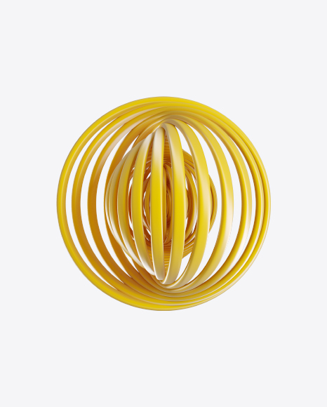 Abstract Rings PNG