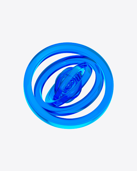 Abstract Rings PNG