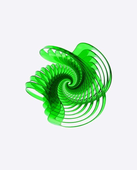 Abstract Rings PNG