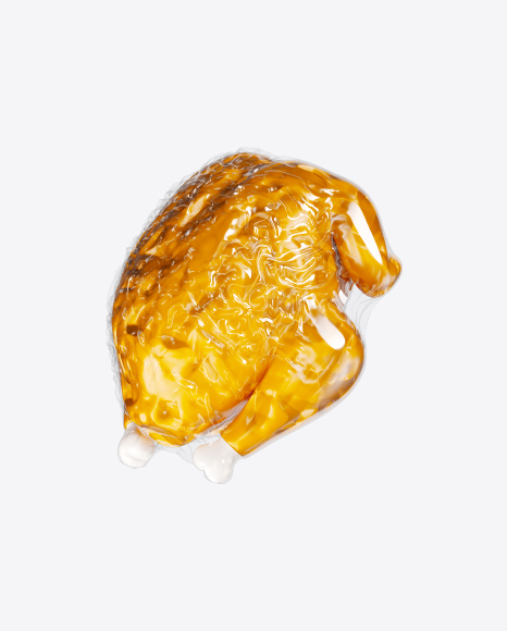 Wrapped Grilled Chicken PNG