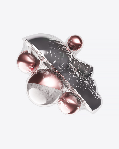 Wrapped Abstract Set PNG