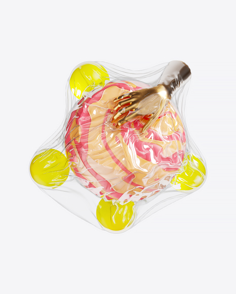 Wrapped Abstract Set PNG