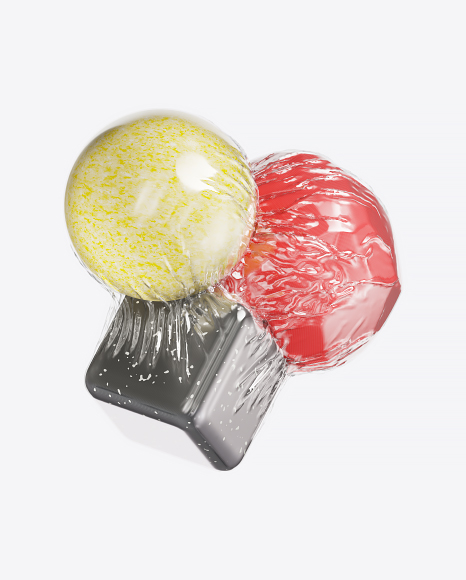 Wrapped Abstract Set PNG
