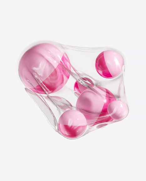 Wrapped Abstract Set PNG