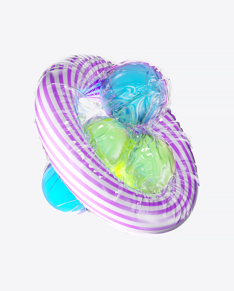 Wrapped Abstract Set PNG