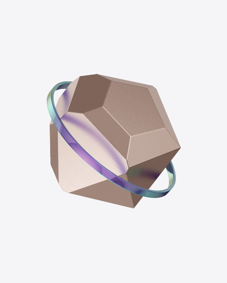 Abstract Element PNG