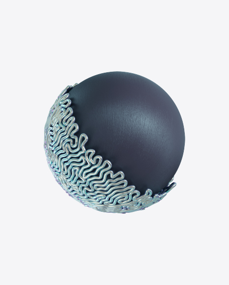 Abstract Element PNG