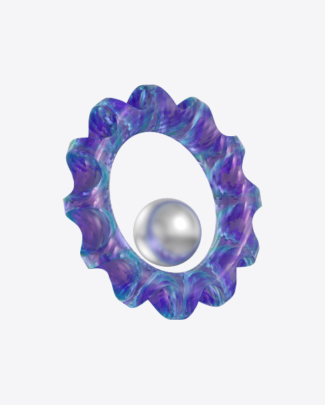 Abstract Element PNG