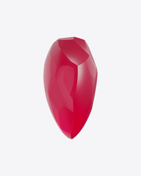 Red Gem PNG