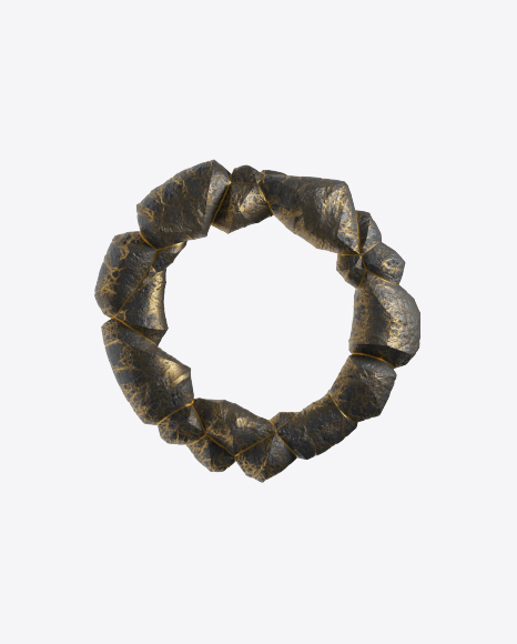 Abstract Stone PNG
