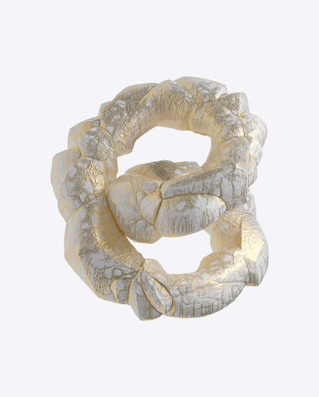 Abstract Stone PNG