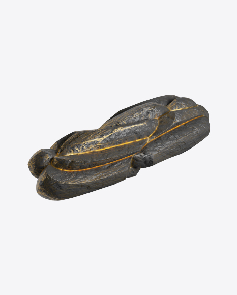 Abstract Stone PNG