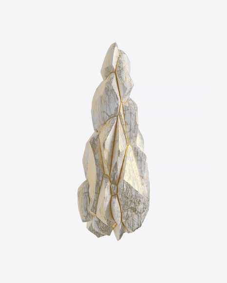 Abstract Stone PNG