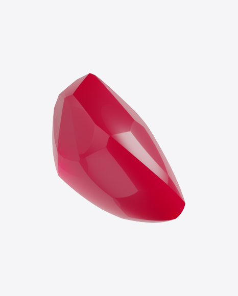 Red Gem PNG