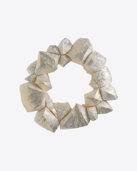 Abstract Stone PNG