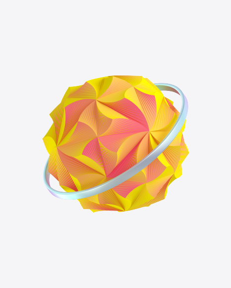 Abstract Element PNG