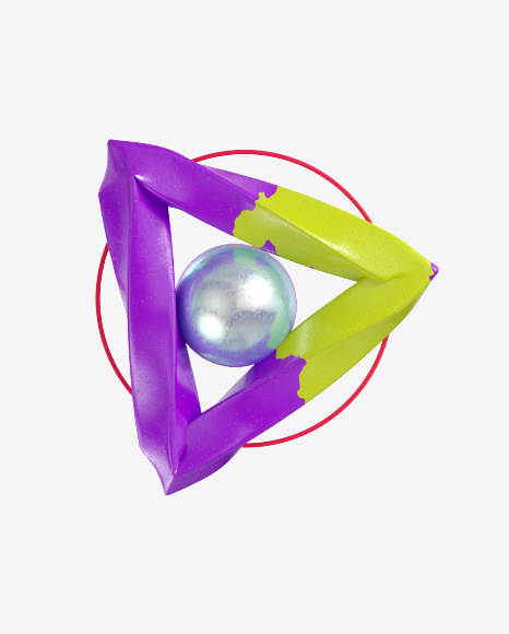 Abstract Element PNG
