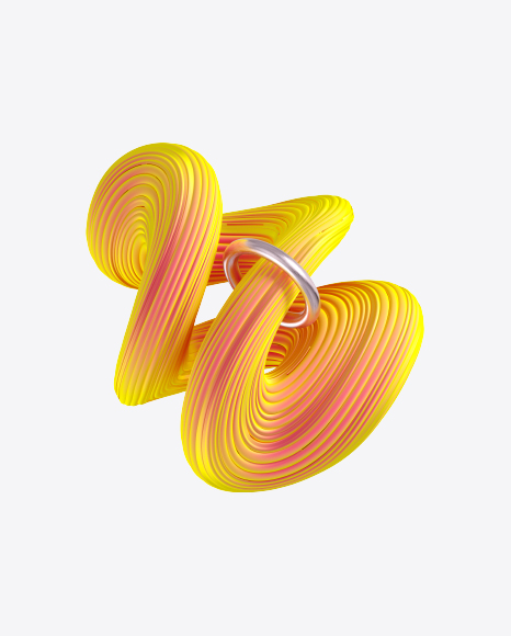 Abstract Element PNG