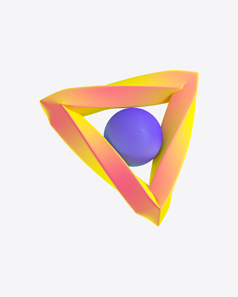 Abstract Element PNG