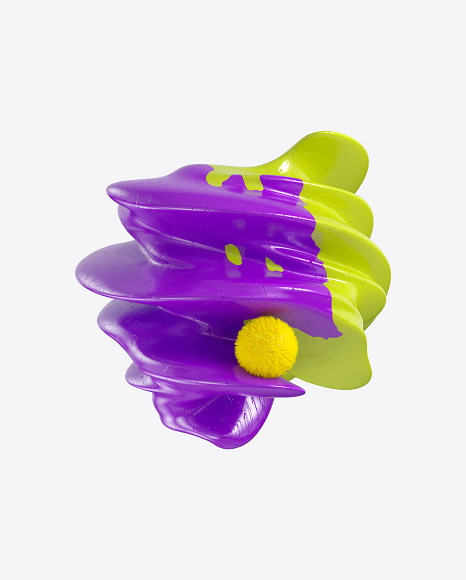 Abstract Element PNG