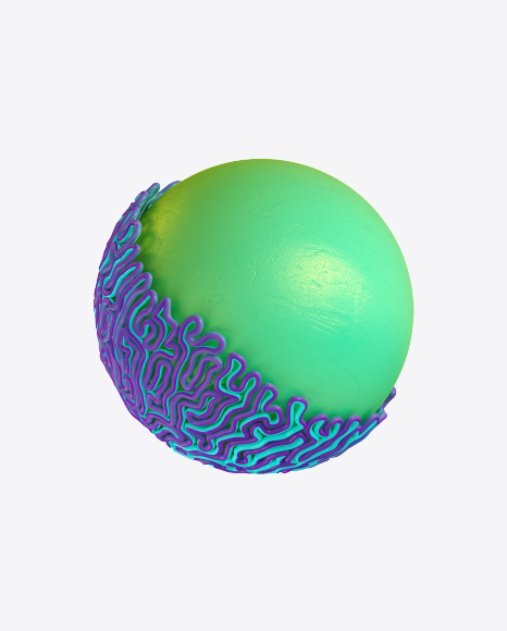 Abstract Element PNG