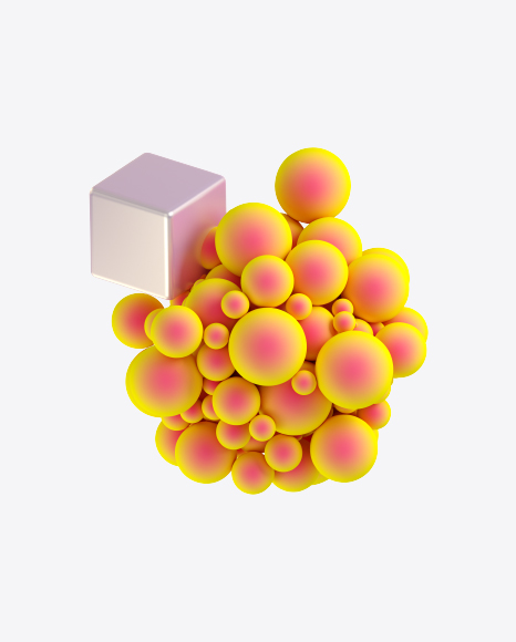 Abstract Element PNG