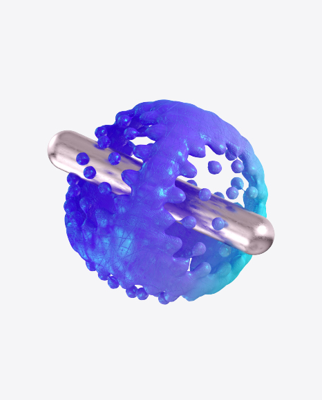 Abstract Element PNG